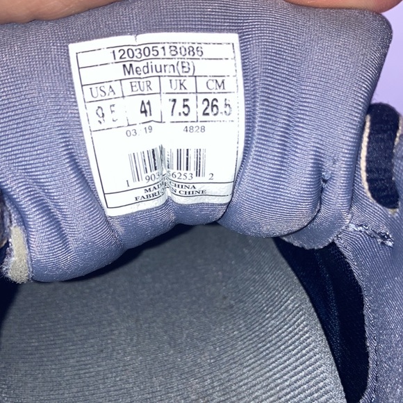 2 for $60 BROOKS Shoes “Ghost 12” Women’s Size 9.5 Running Shoes - Picture 12 of 14